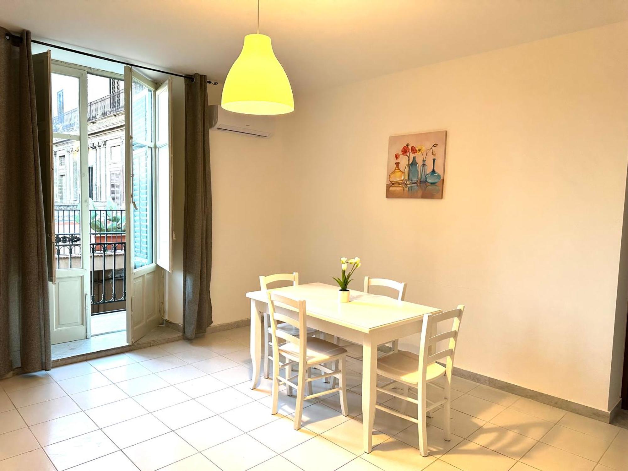 A Un Passo Dal Massimo 2 Apartment ปาแลร์โม ภายนอก รูปภาพ