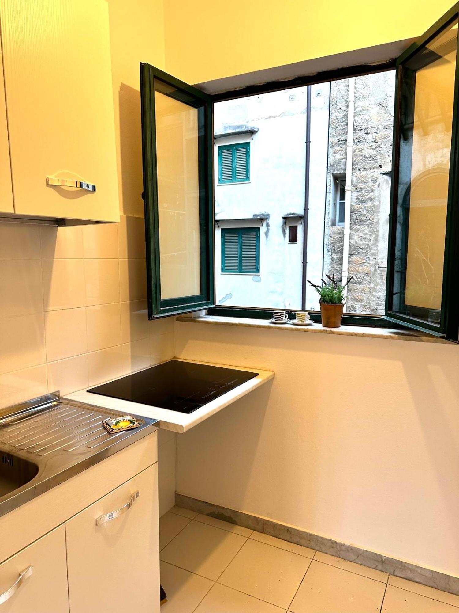 A Un Passo Dal Massimo 2 Apartment ปาแลร์โม ภายนอก รูปภาพ