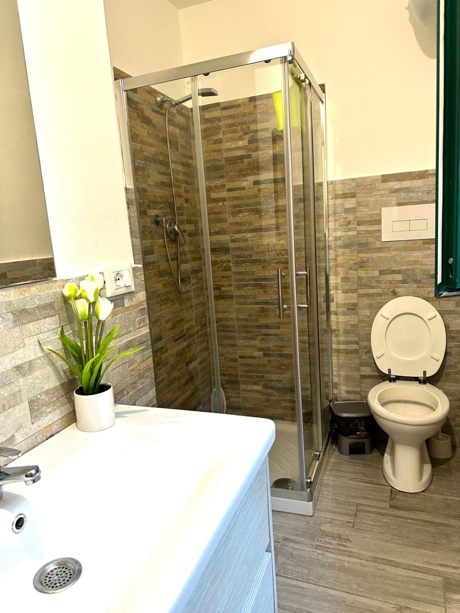 A Un Passo Dal Massimo 2 Apartment ปาแลร์โม ภายนอก รูปภาพ