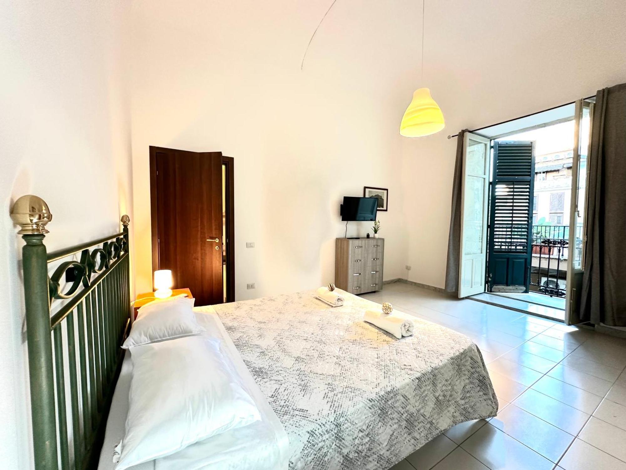 A Un Passo Dal Massimo 2 Apartment ปาแลร์โม ภายนอก รูปภาพ